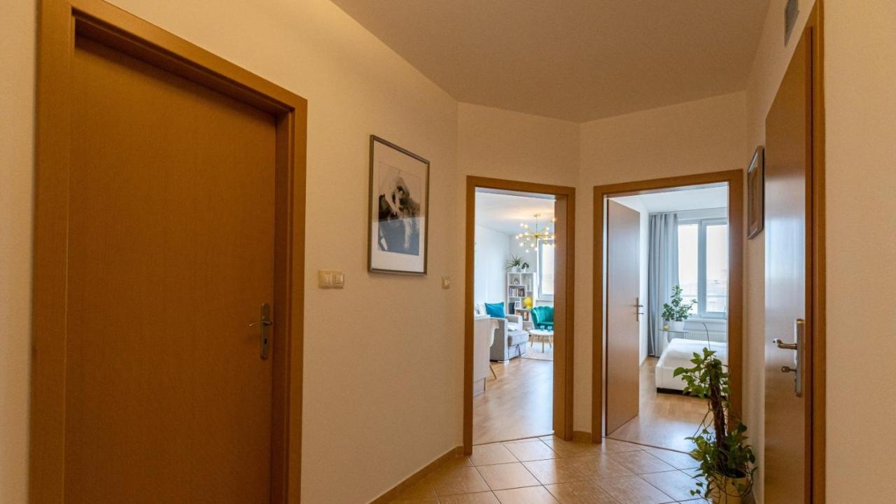 2 With Terrace, New Building, Jegeho * Pressburg