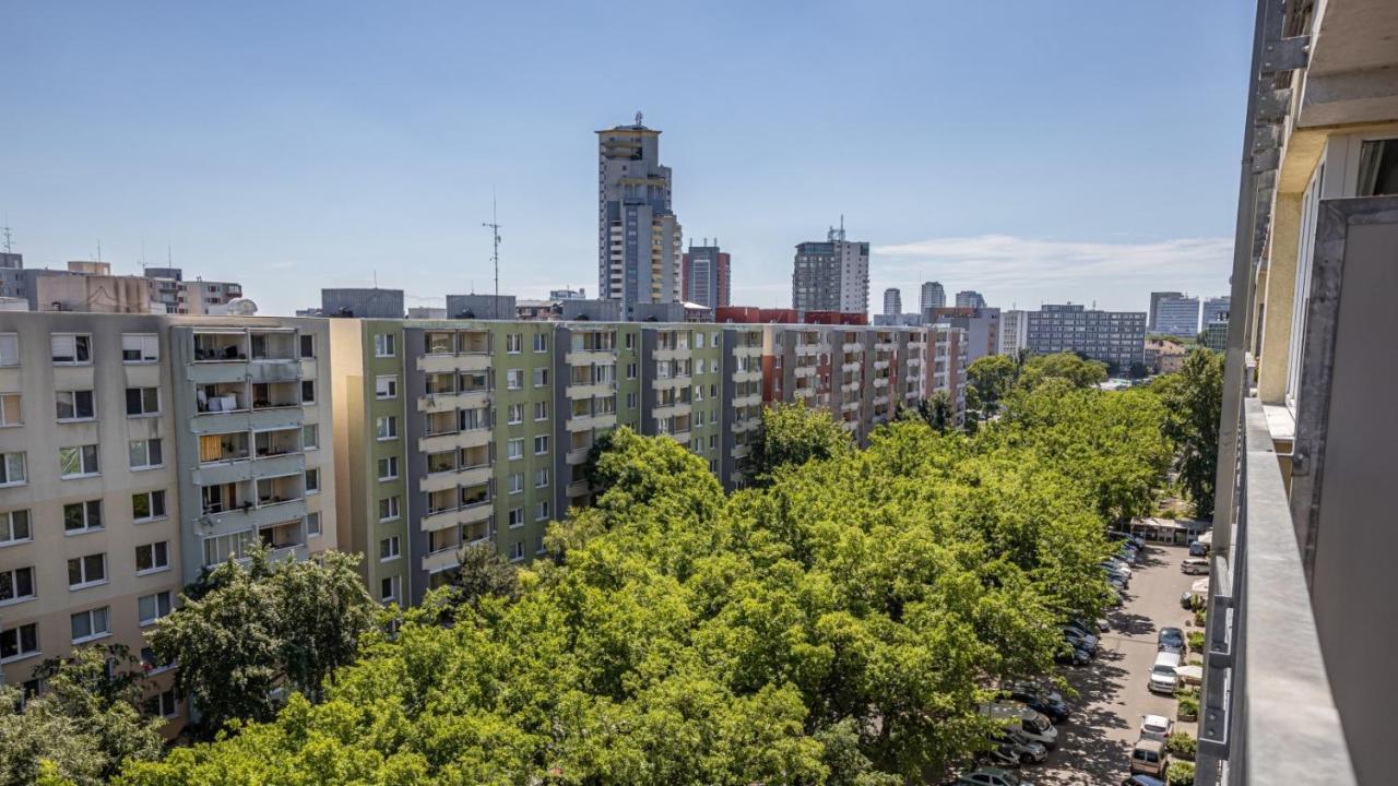 2 With Terrace, New Building, Jegeho * Pressburg