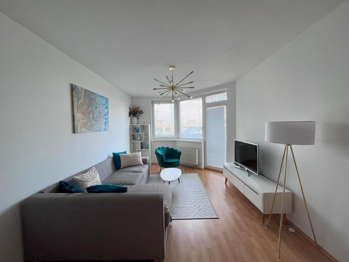 2 With Terrace, New Building, Jegeho * Pressburg