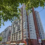 2 Room Apartment With Terrace, New Building, Jegeho