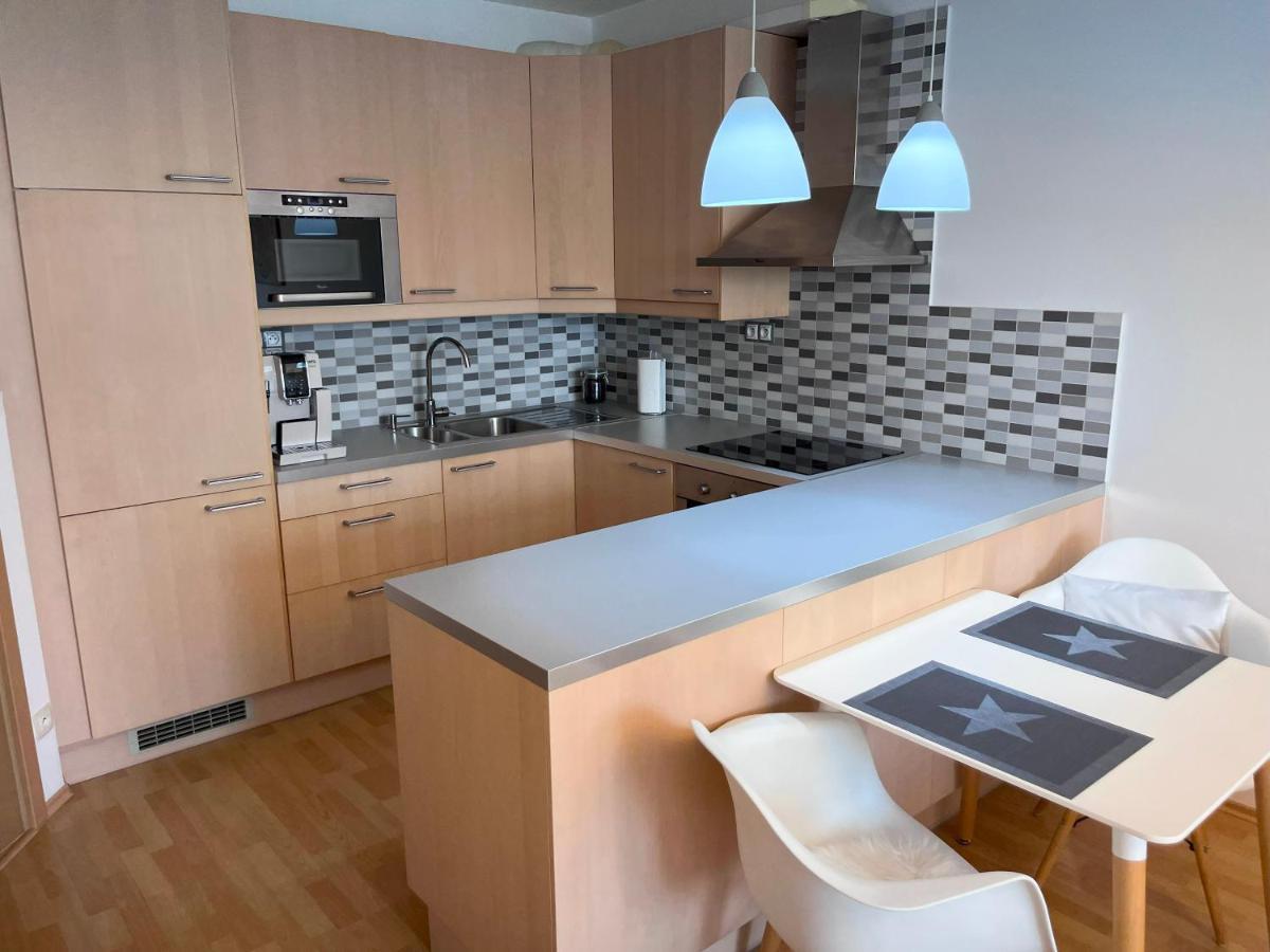 Appartement 2 With Terrace, New Building, Jegeho Bratislava