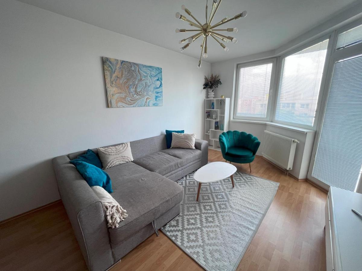 2 With Terrace, New Building, Jegeho Appartement